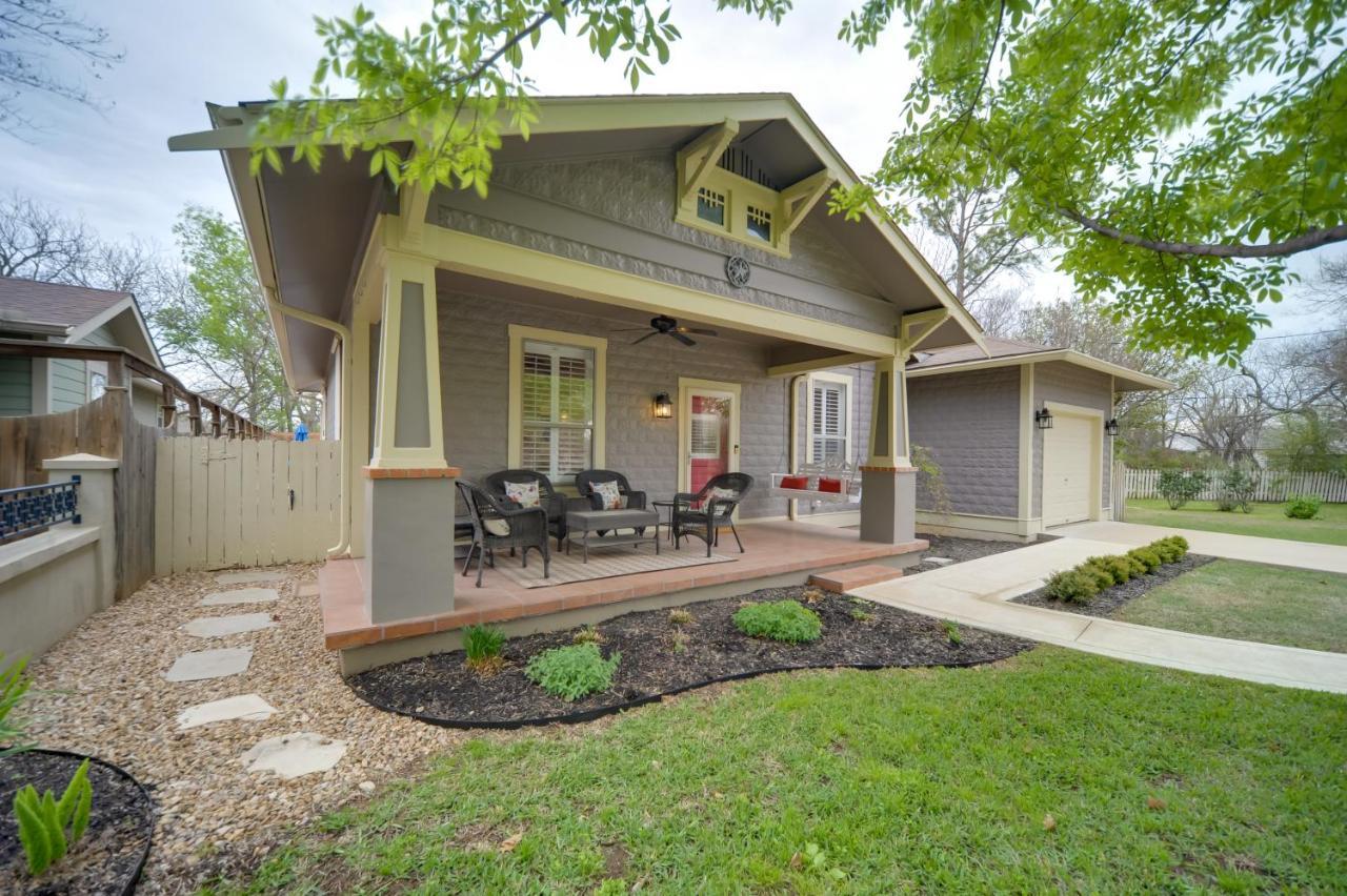 Fredericksburg Home With Pool About 1 Mi To Main Street! Buitenkant foto