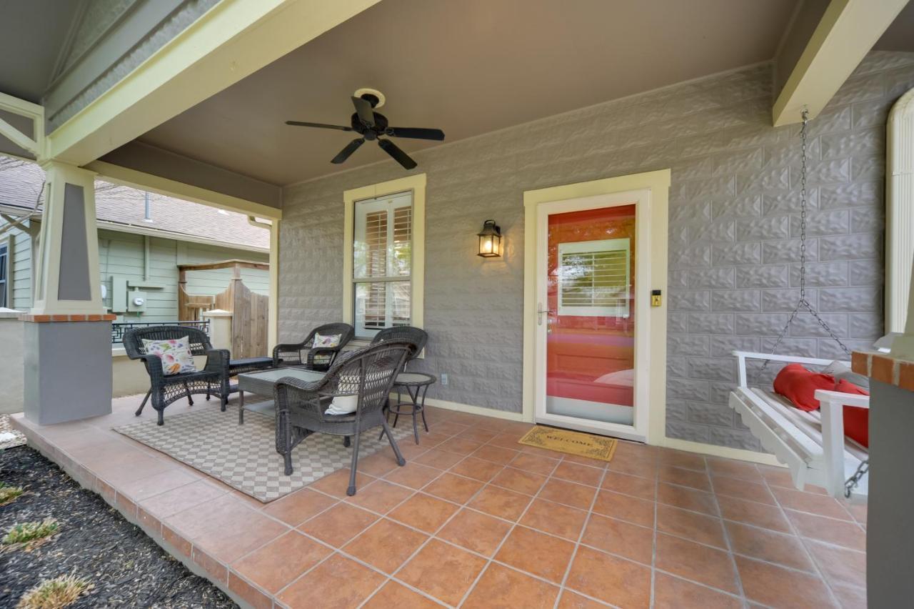 Fredericksburg Home With Pool About 1 Mi To Main Street! Buitenkant foto