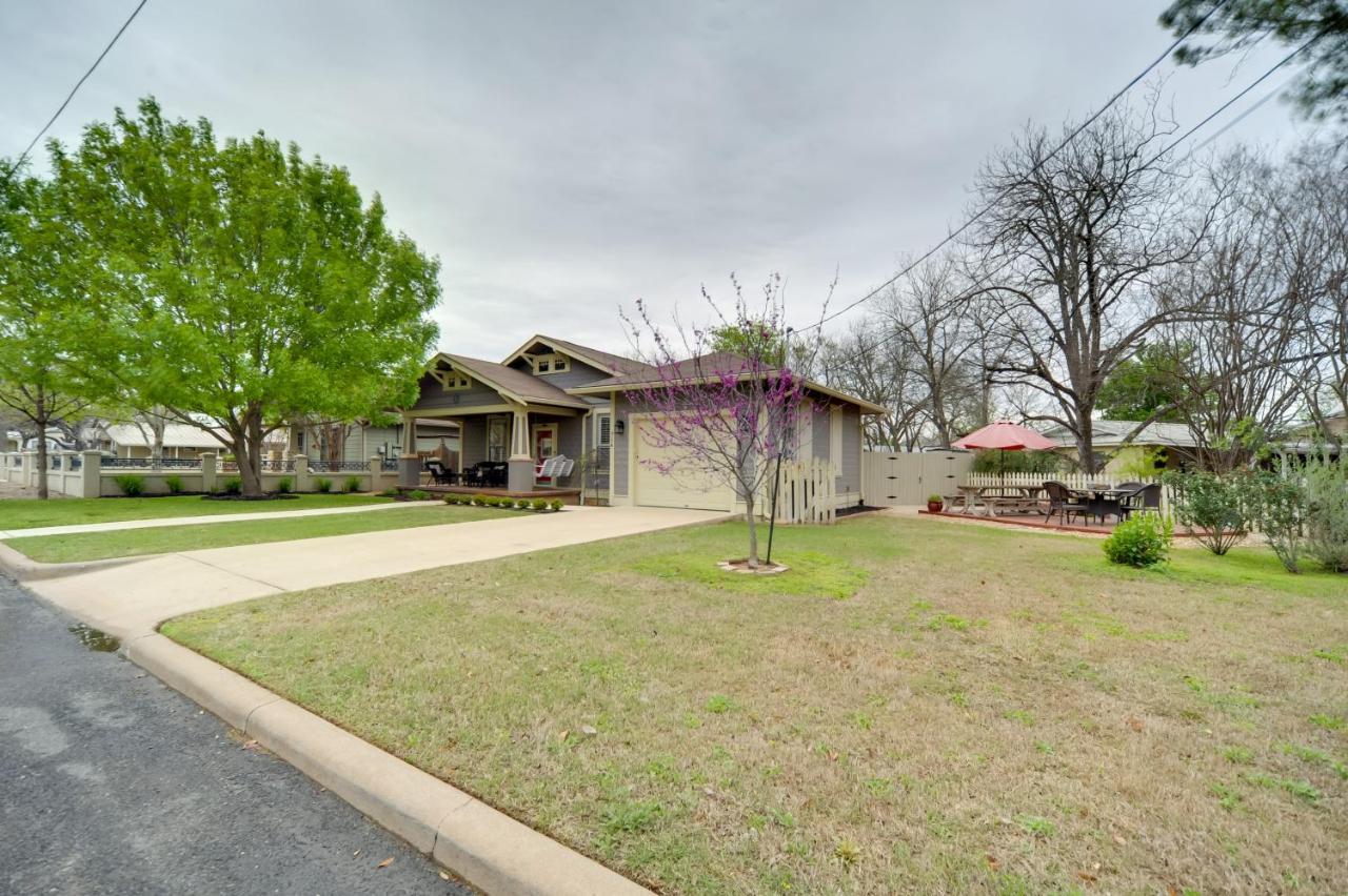 Fredericksburg Home With Pool About 1 Mi To Main Street! Buitenkant foto