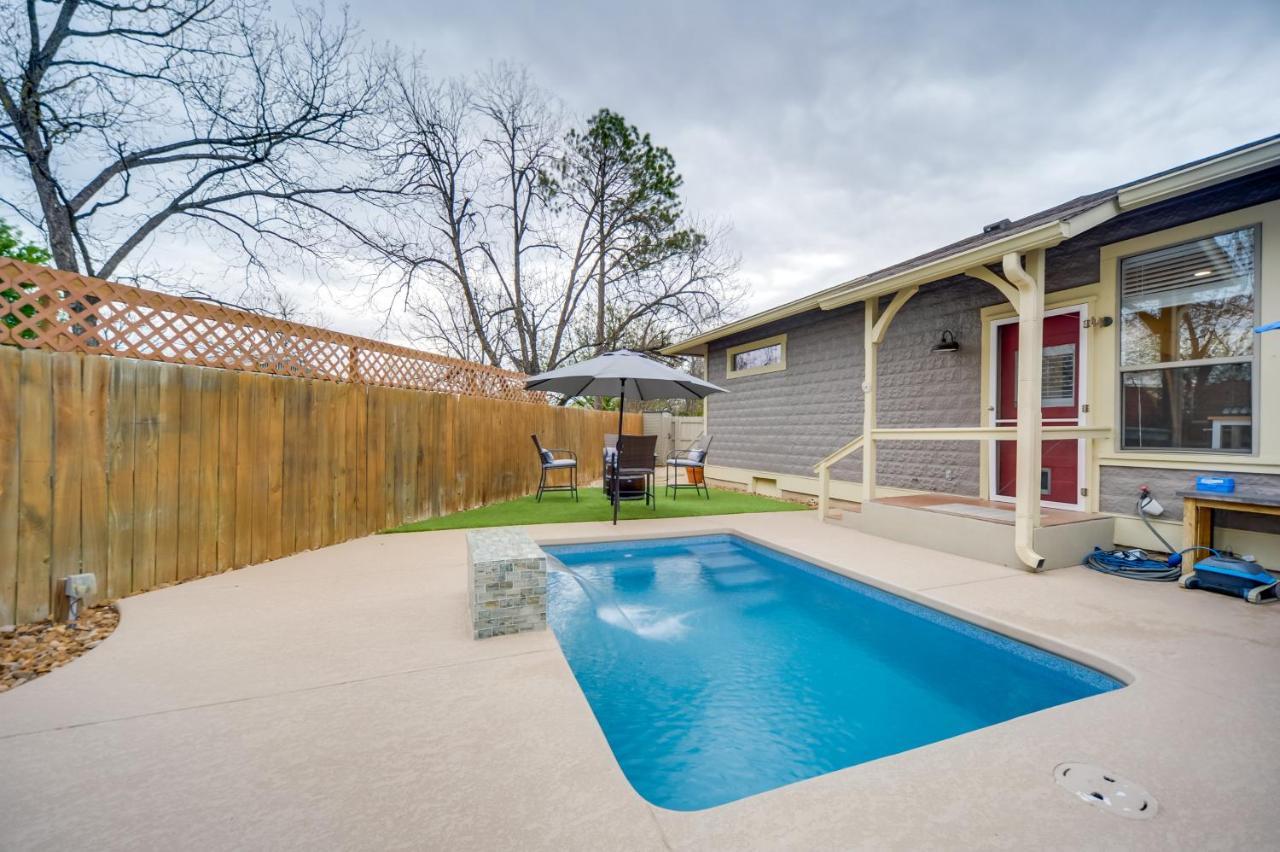 Fredericksburg Home With Pool About 1 Mi To Main Street! Buitenkant foto