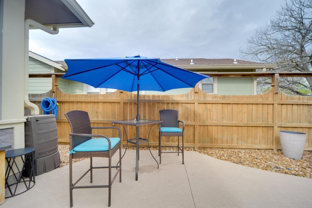Fredericksburg Home With Pool About 1 Mi To Main Street! Buitenkant foto