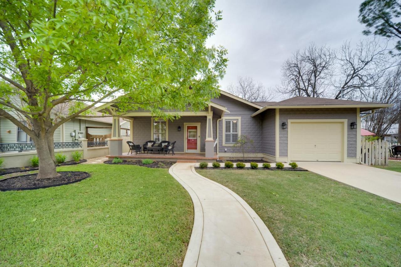 Fredericksburg Home With Pool About 1 Mi To Main Street! Buitenkant foto